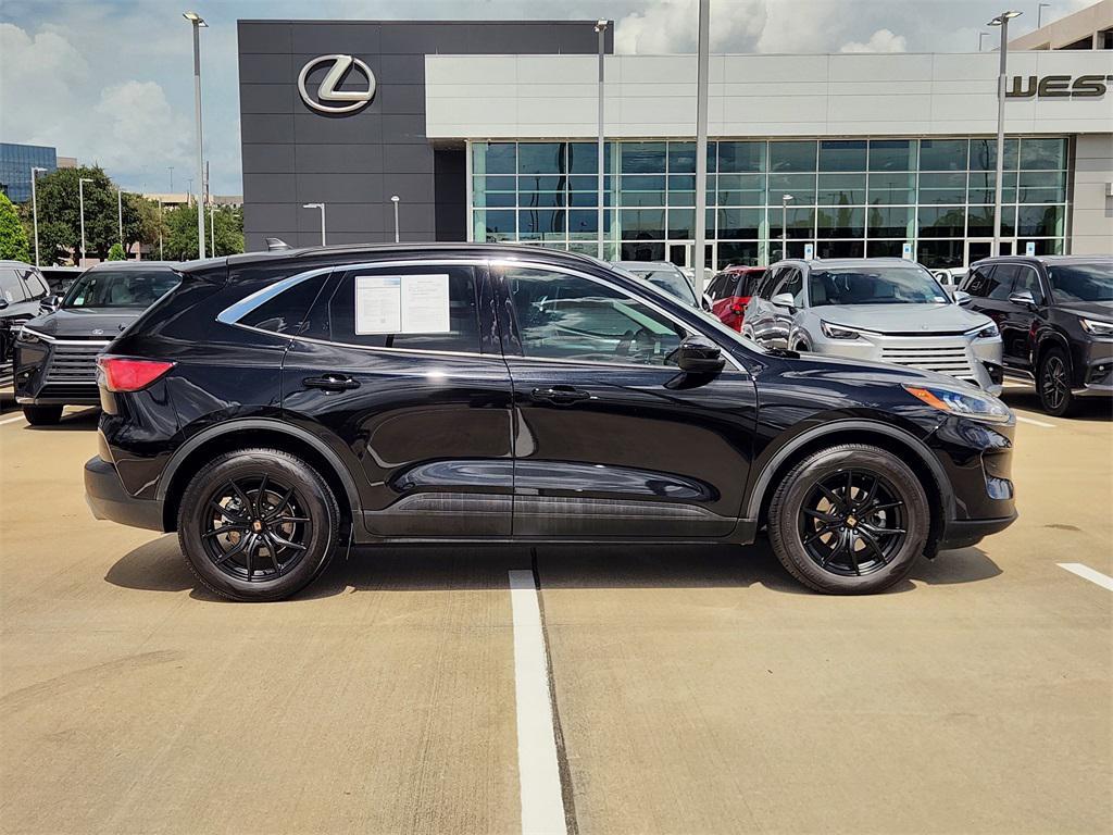 used 2022 Ford Escape car, priced at $18,938
