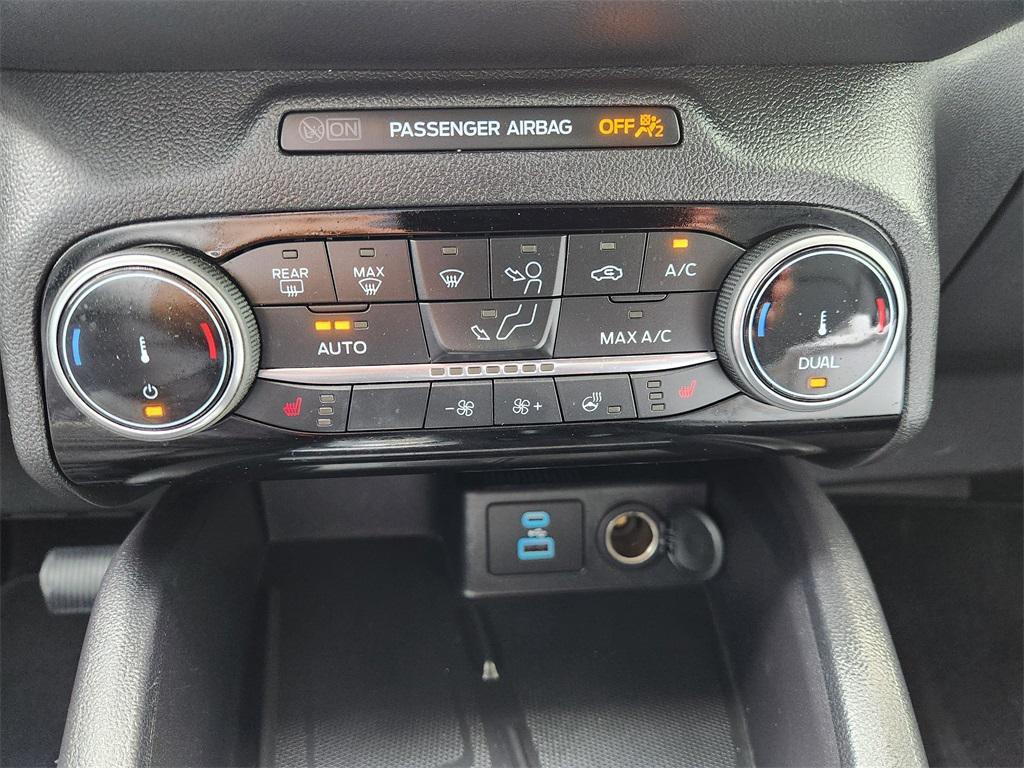 used 2022 Ford Escape car, priced at $18,938