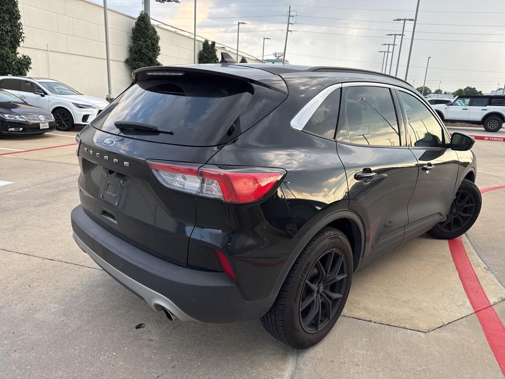 used 2022 Ford Escape car, priced at $20,888