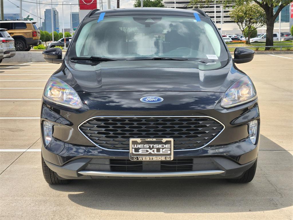 used 2022 Ford Escape car, priced at $18,938