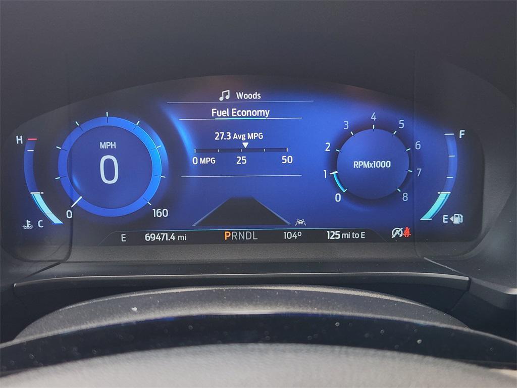 used 2022 Ford Escape car, priced at $18,938