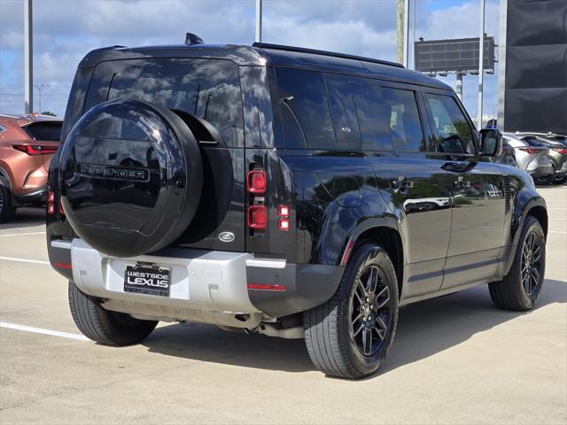used 2023 Land Rover Defender car, priced at $59,888
