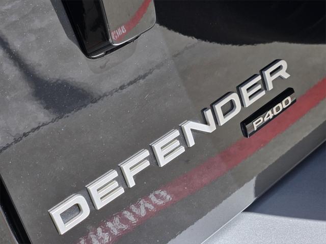 used 2023 Land Rover Defender car, priced at $59,888