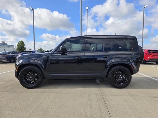 used 2023 Land Rover Defender car, priced at $59,888
