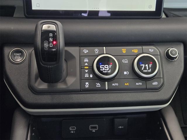 used 2023 Land Rover Defender car, priced at $59,888