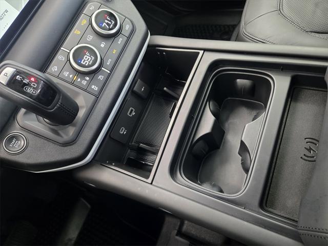 used 2023 Land Rover Defender car, priced at $59,888