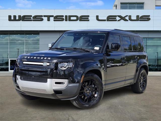 used 2023 Land Rover Defender car, priced at $59,888