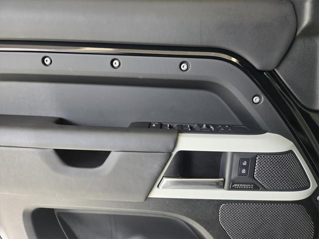 used 2023 Land Rover Defender car, priced at $59,888