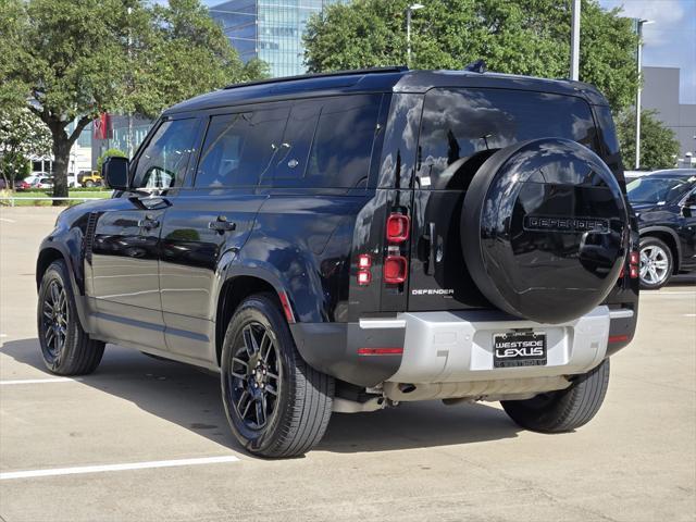 used 2023 Land Rover Defender car, priced at $59,888