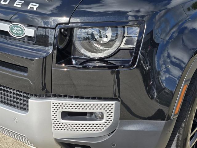 used 2023 Land Rover Defender car, priced at $59,888