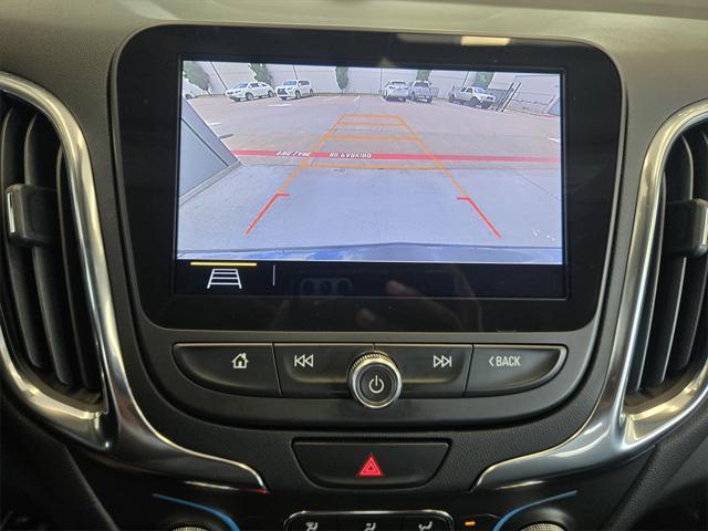 used 2021 Chevrolet Equinox car, priced at $22,888