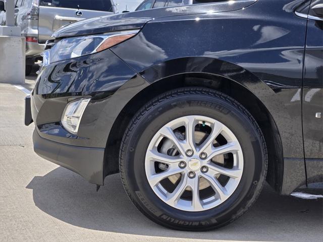 used 2021 Chevrolet Equinox car, priced at $22,888