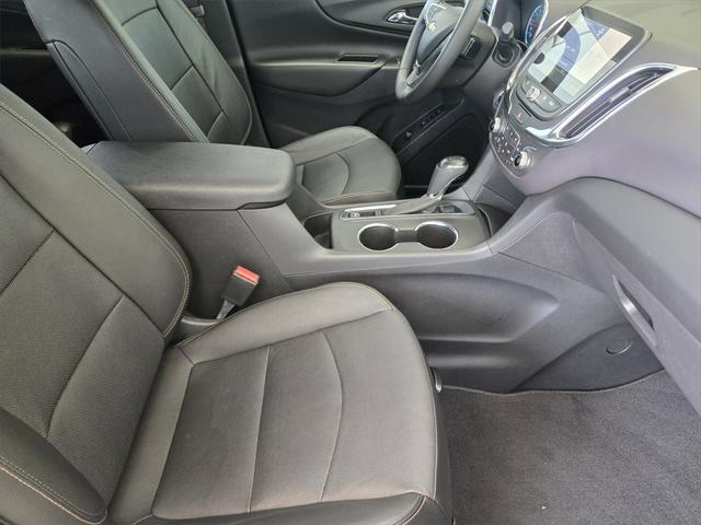 used 2021 Chevrolet Equinox car, priced at $22,888