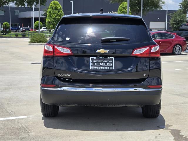 used 2021 Chevrolet Equinox car, priced at $22,888