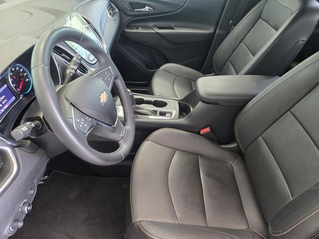 used 2021 Chevrolet Equinox car, priced at $22,888