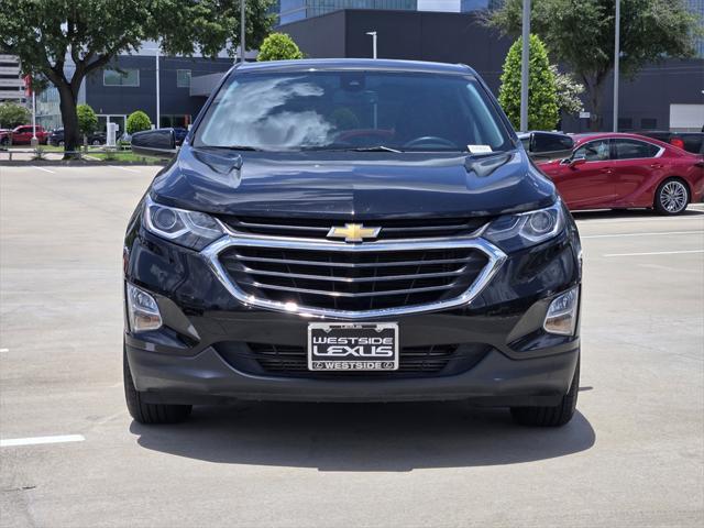 used 2021 Chevrolet Equinox car, priced at $22,888
