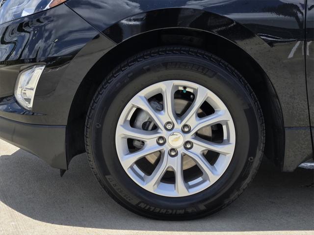 used 2021 Chevrolet Equinox car, priced at $22,888