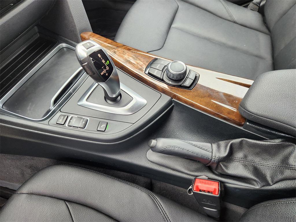 used 2016 BMW 320 car, priced at $13,888