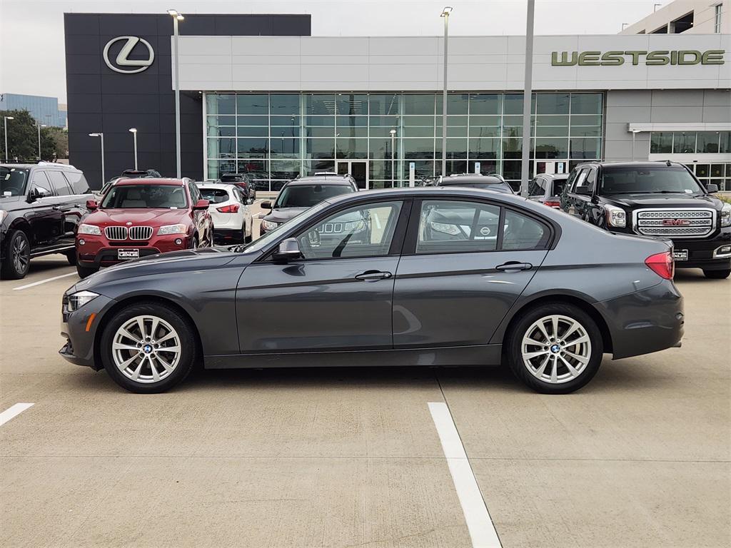 used 2016 BMW 320 car, priced at $13,888