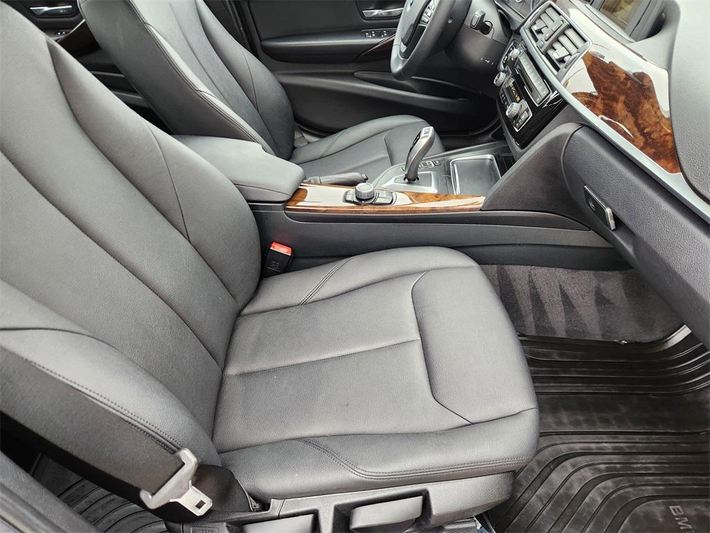 used 2016 BMW 320 car, priced at $13,888