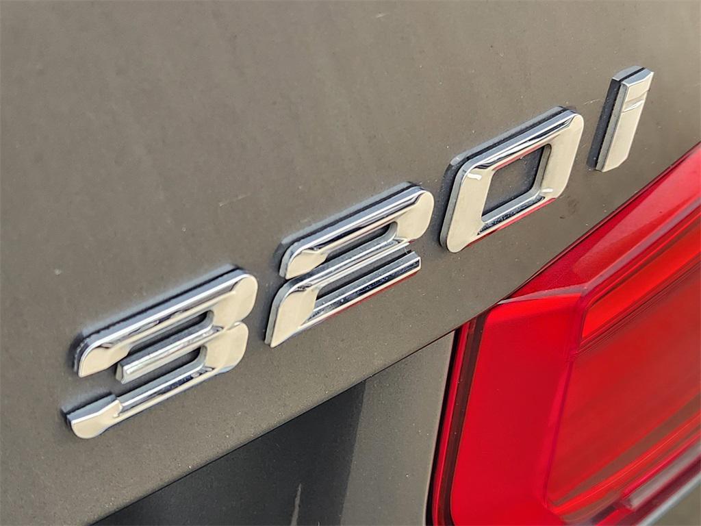 used 2016 BMW 320 car, priced at $13,888