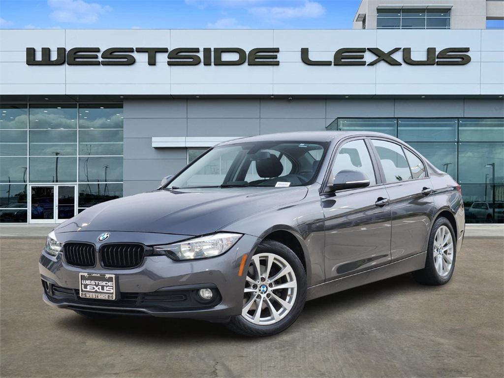 used 2016 BMW 320 car, priced at $13,888