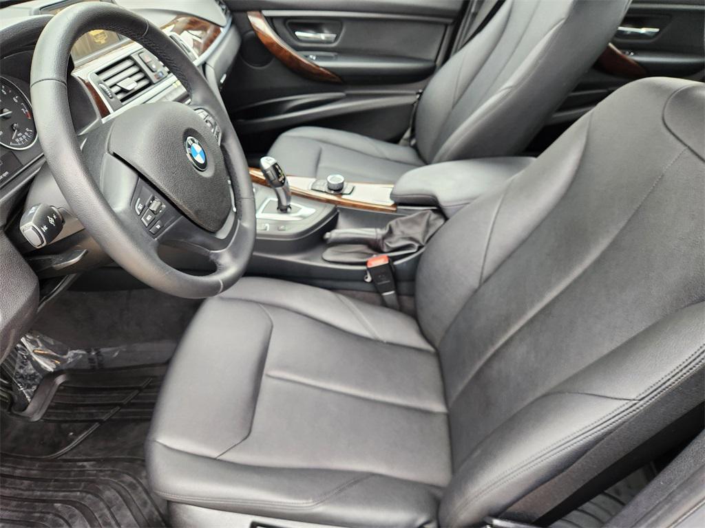 used 2016 BMW 320 car, priced at $13,888