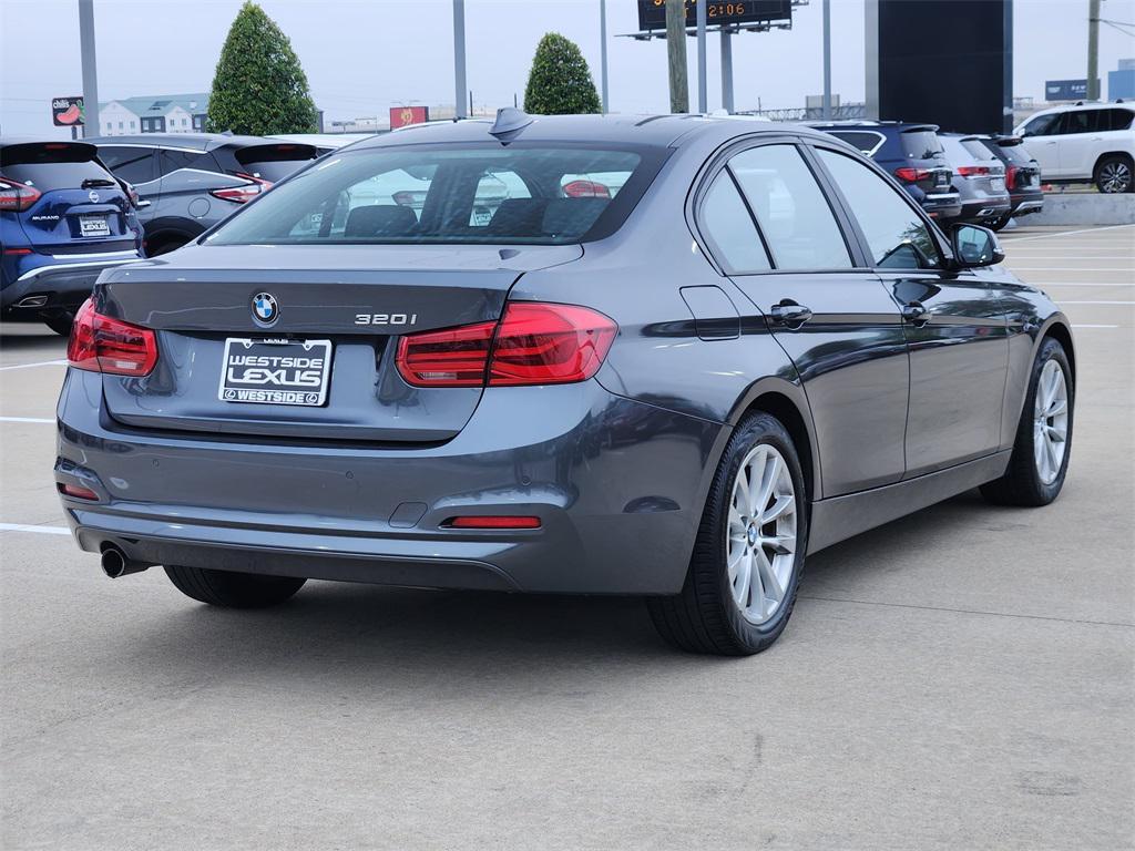 used 2016 BMW 320 car, priced at $13,888