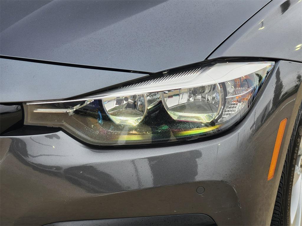 used 2016 BMW 320 car, priced at $13,888