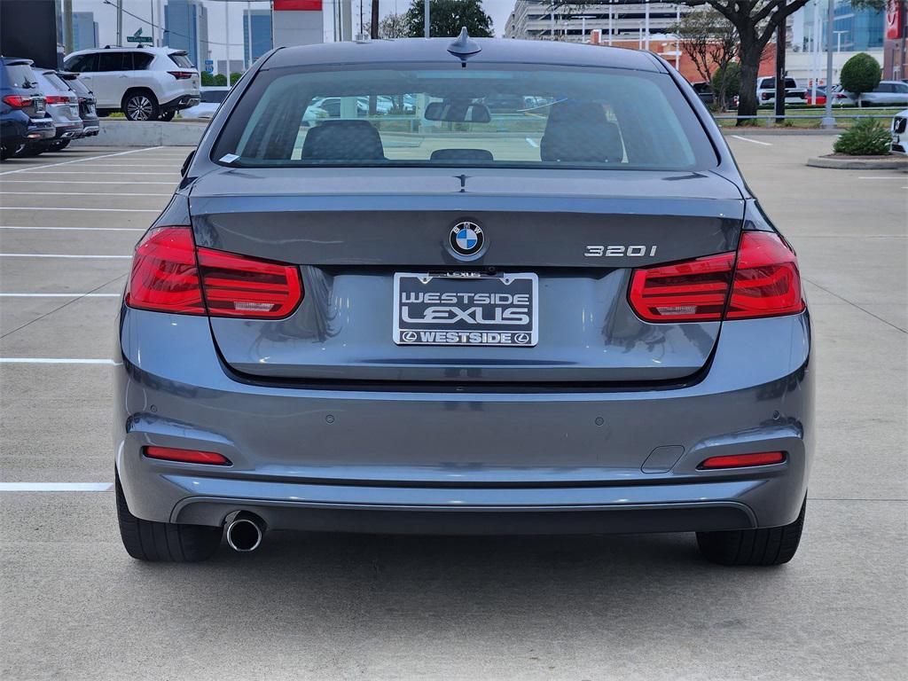 used 2016 BMW 320 car, priced at $13,888