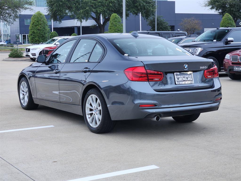 used 2016 BMW 320 car, priced at $13,888