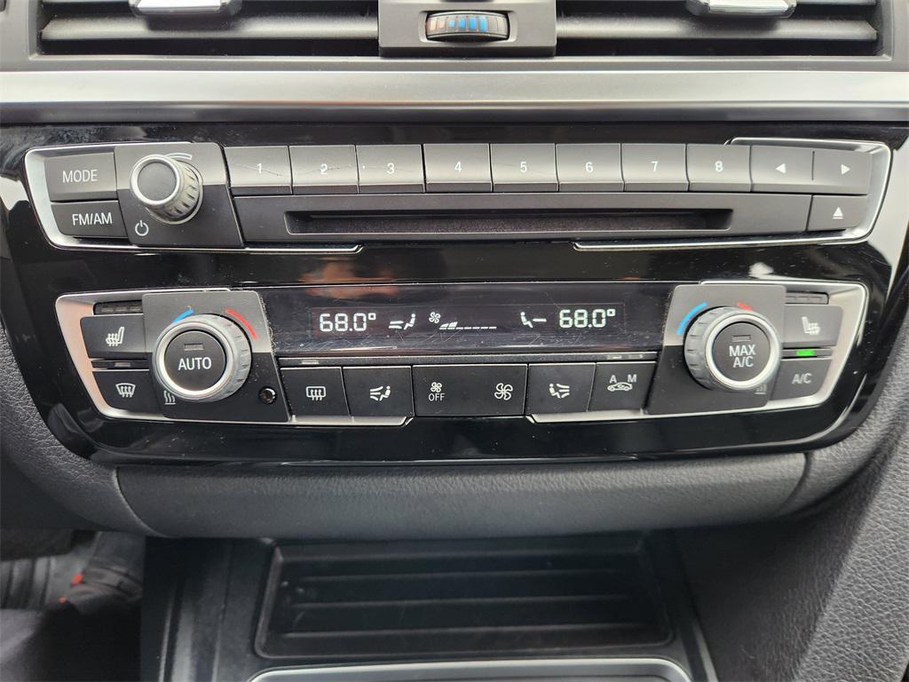 used 2016 BMW 320 car, priced at $13,888