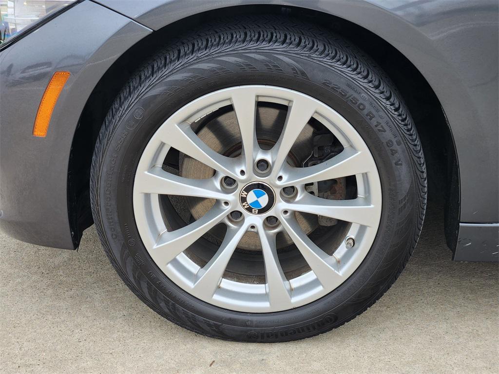used 2016 BMW 320 car, priced at $13,888