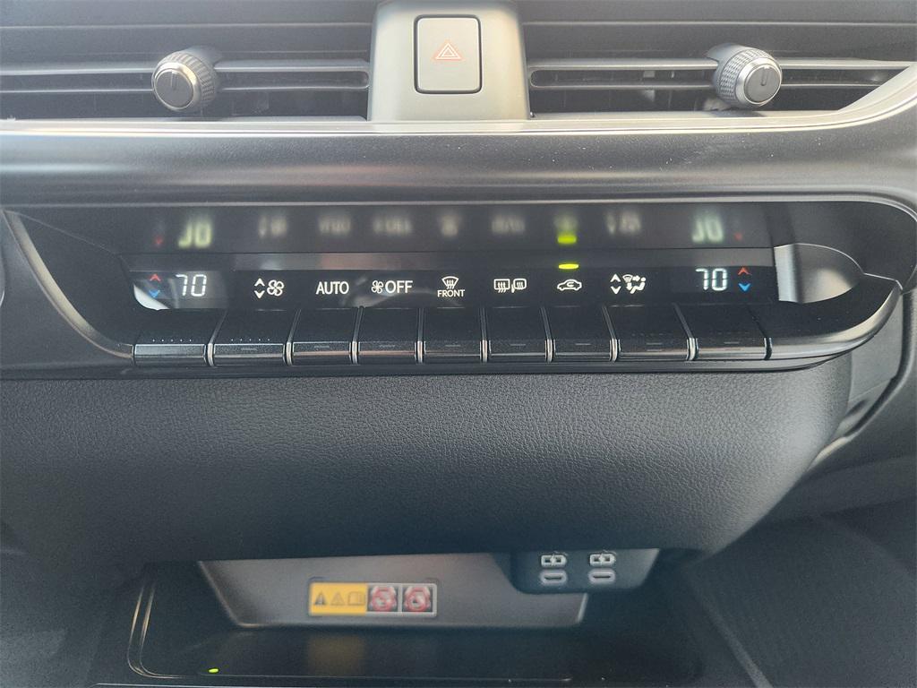 used 2025 Lexus UX 300h car, priced at $41,777