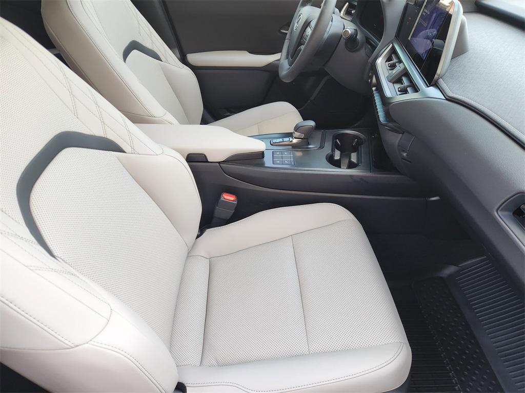 used 2025 Lexus UX 300h car, priced at $41,777