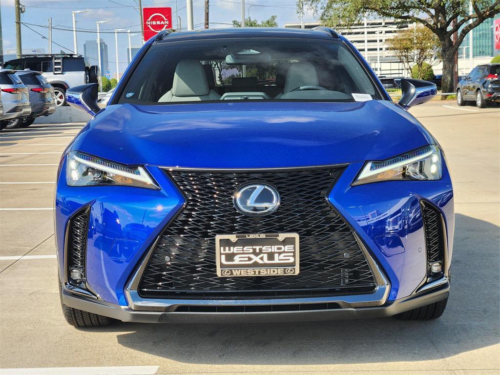used 2025 Lexus UX 300h car, priced at $41,777