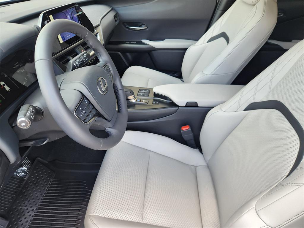 used 2025 Lexus UX 300h car, priced at $41,777