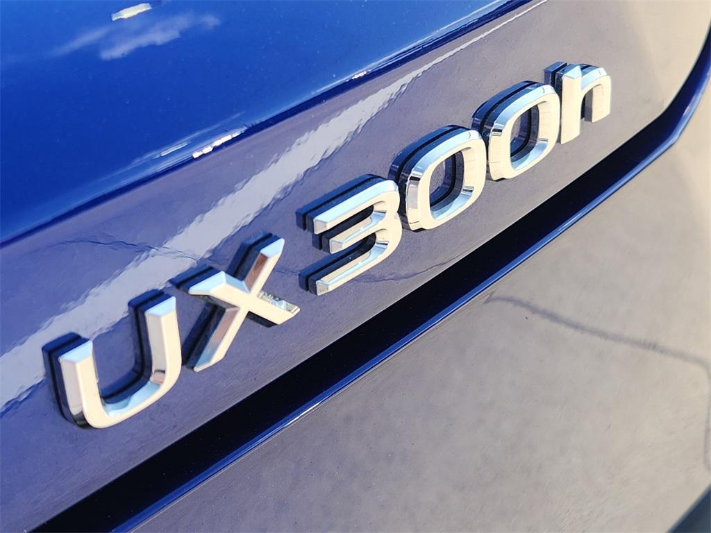 used 2025 Lexus UX 300h car, priced at $41,777
