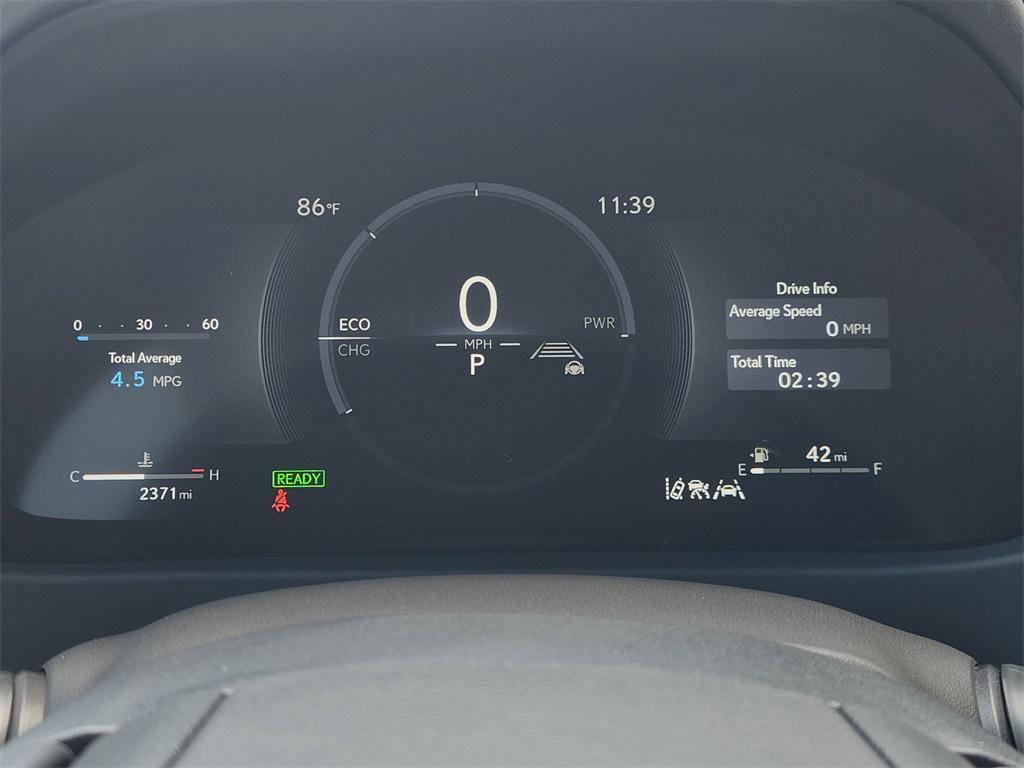 used 2025 Lexus UX 300h car, priced at $41,777