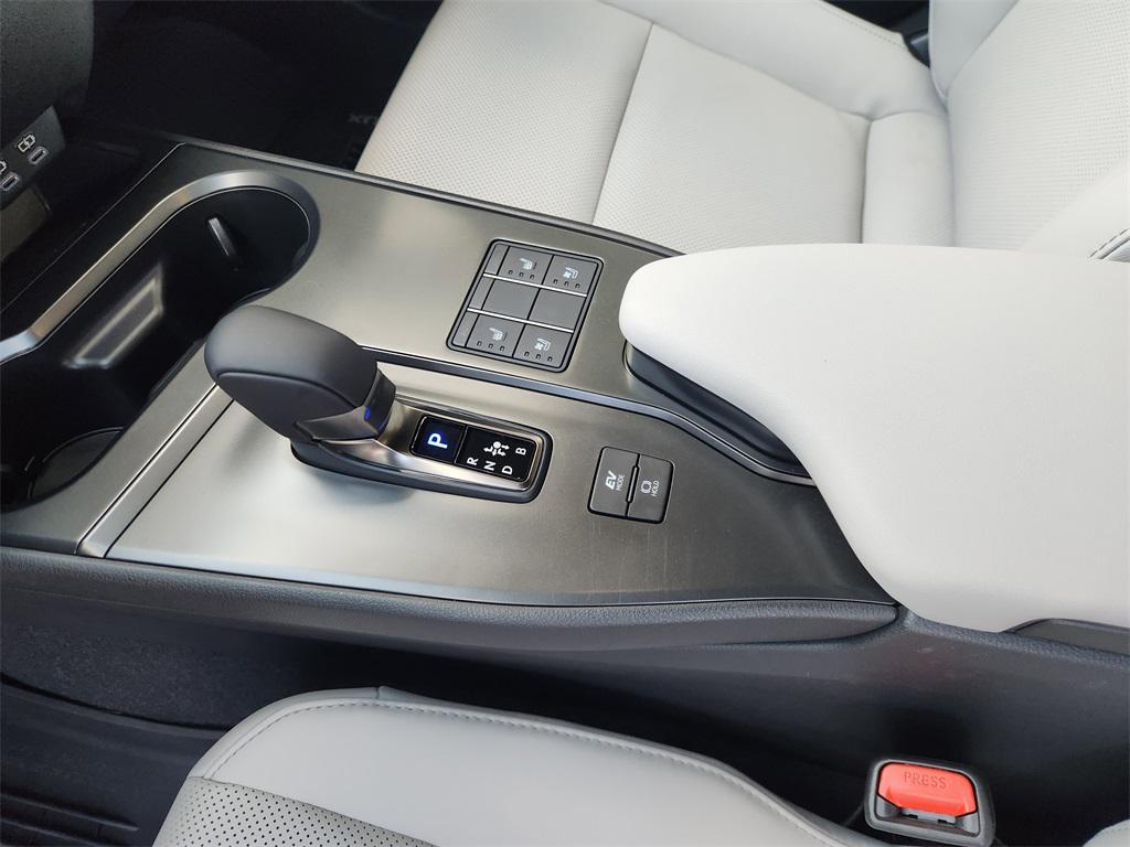 used 2025 Lexus UX 300h car, priced at $41,777