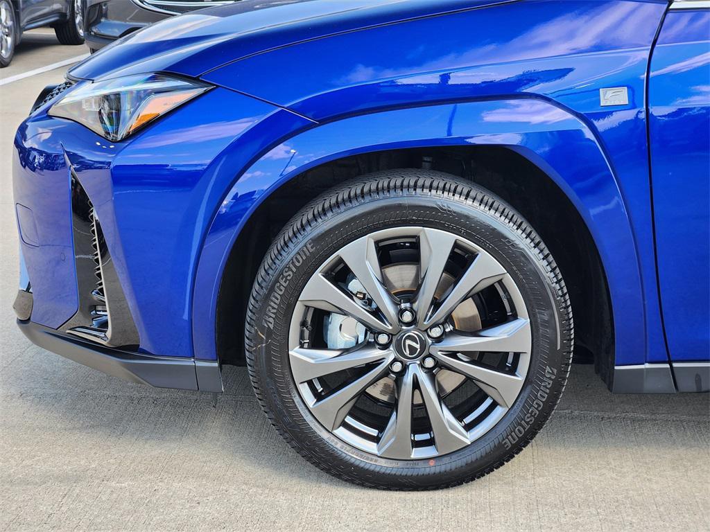 used 2025 Lexus UX 300h car, priced at $41,777