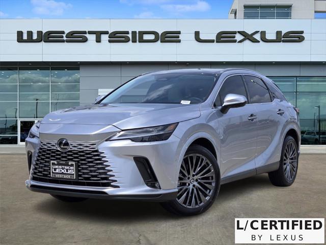 used 2023 Lexus RX 350 car, priced at $60,888