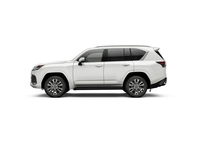 new 2026 Lexus LX 600 car, priced at $114,278