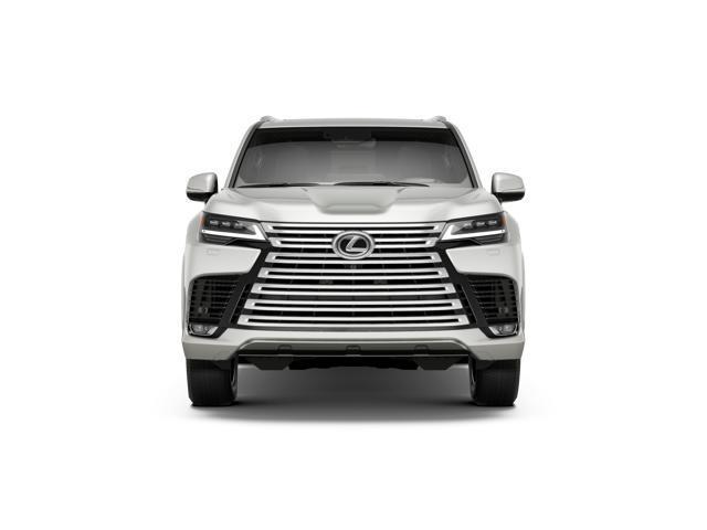 new 2026 Lexus LX 600 car, priced at $114,278