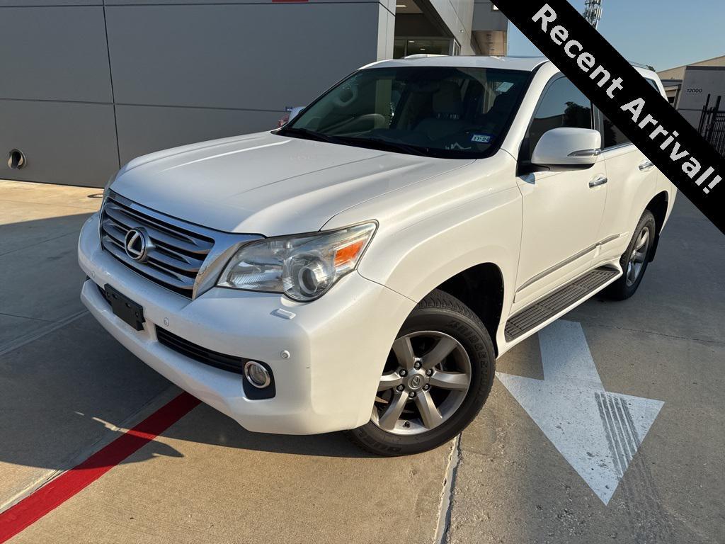 used 2013 Lexus GX 460 car, priced at $18,888