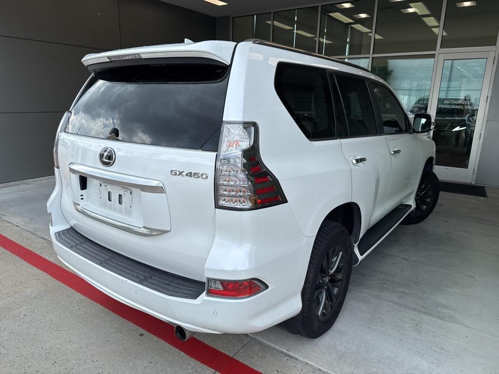 used 2020 Lexus GX 460 car, priced at $39,888