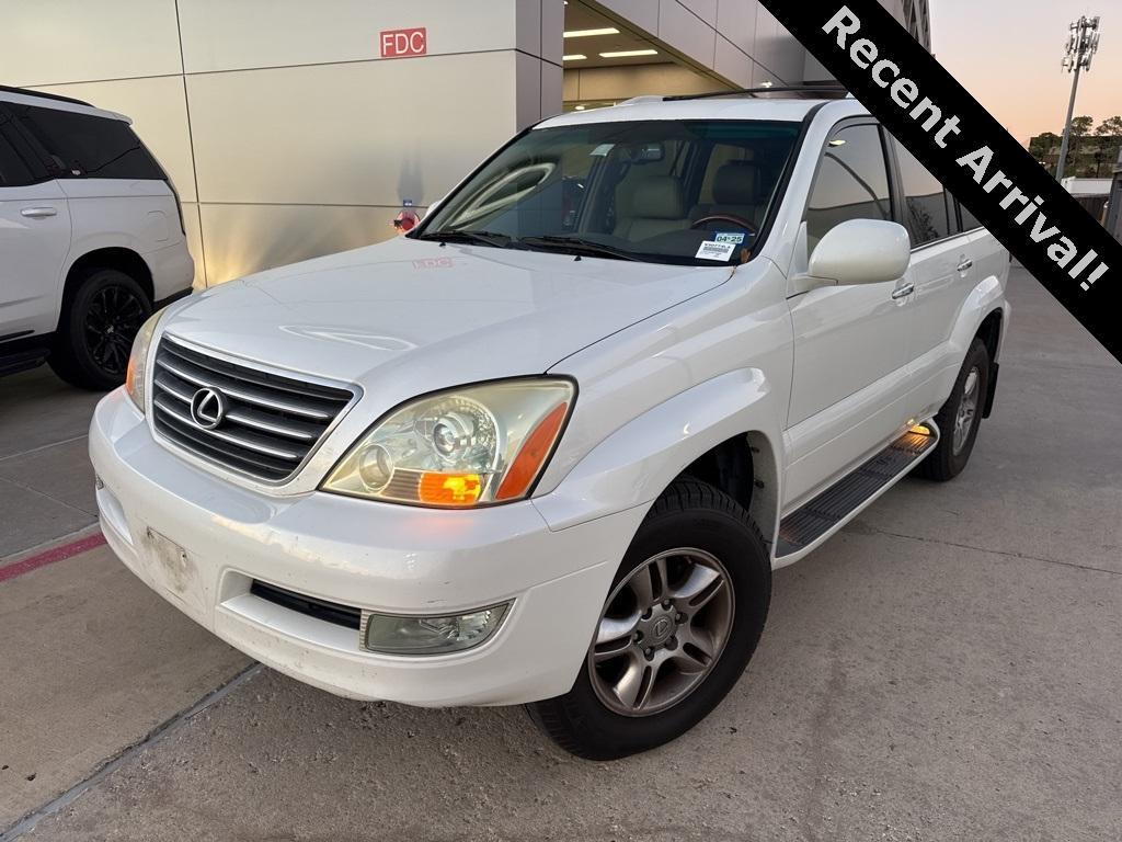 used 2008 Lexus GX 470 car, priced at $15,777