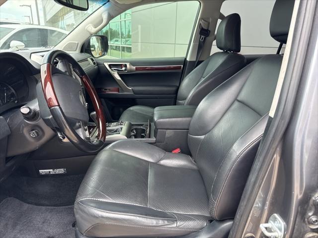 used 2017 Lexus GX 460 car, priced at $27,888