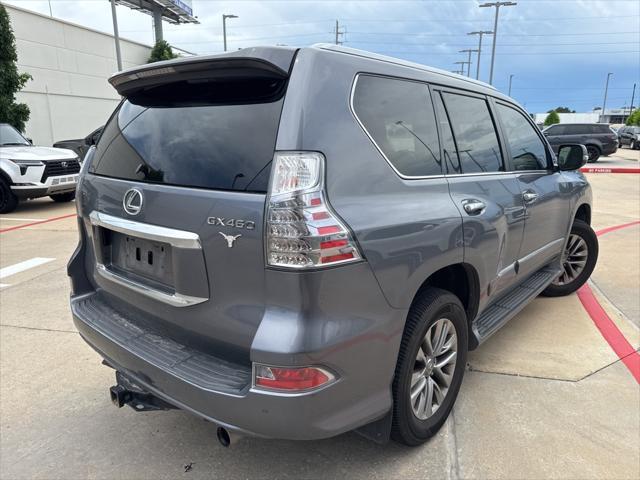 used 2017 Lexus GX 460 car, priced at $27,888