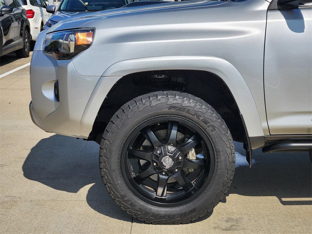 used 2019 Toyota 4Runner car, priced at $38,621